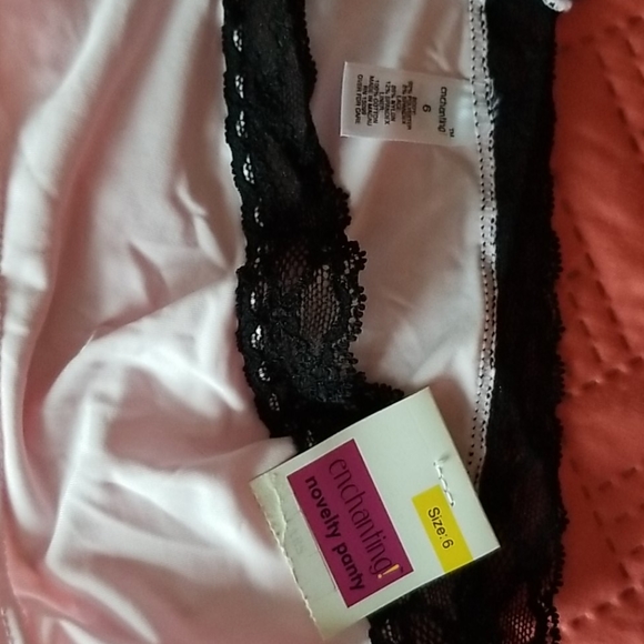 2 pr of panties, NWT - Picture 5 of 6
